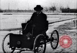 Standbild Henry Ford Detroit Michigan USA, 1921, aus Sekunde 19 historischem Filmmaterial Videoclip 65675030945