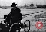 Standbild Henry Ford Detroit Michigan USA, 1921, aus Sekunde 20 historischem Filmmaterial Videoclip 65675030945