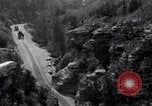 Standbild Ford Model-T Auto United States USA, 1916, aus Sekunde 16 historischem Filmmaterial Videoclip 65675030947