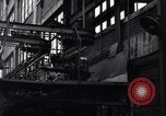 Standbild Ford Motor Company Anlage Highland Park Michigan USA, 1924, aus Sekunde 19 historischem Filmmaterial Videoclip 65675030949