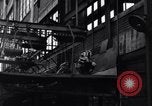 Standbild Ford Motor Company Anlage Highland Park Michigan USA, 1924, aus Sekunde 21 historischem Filmmaterial Videoclip 65675030949