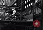 Standbild Ford Motor Company Anlage Highland Park Michigan USA, 1924, aus Sekunde 24 historischem Filmmaterial Videoclip 65675030949