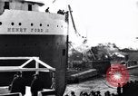 Standbild Henry Ford II Frachter Lorain Ohio USA, 1924, aus Sekunde 1 historischem Filmmaterial Videoclip 65675030951