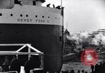 Standbild Henry Ford II Frachter Lorain Ohio USA, 1924, aus Sekunde 5 historischem Filmmaterial Videoclip 65675030951