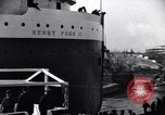Standbild Henry Ford II Frachter Lorain Ohio USA, 1924, aus Sekunde 7 historischem Filmmaterial Videoclip 65675030951