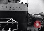 Standbild Henry Ford II Frachter Lorain Ohio USA, 1924, aus Sekunde 8 historischem Filmmaterial Videoclip 65675030951