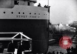 Standbild Henry Ford II Frachter Lorain Ohio USA, 1924, aus Sekunde 9 historischem Filmmaterial Videoclip 65675030951