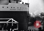 Standbild Henry Ford II Frachter Lorain Ohio USA, 1924, aus Sekunde 10 historischem Filmmaterial Videoclip 65675030951