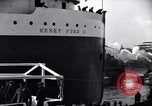 Standbild Henry Ford II Frachter Lorain Ohio USA, 1924, aus Sekunde 12 historischem Filmmaterial Videoclip 65675030951