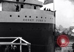 Standbild Henry Ford II Frachter Lorain Ohio USA, 1924, aus Sekunde 22 historischem Filmmaterial Videoclip 65675030951