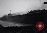 Standbild Henry Ford II Frachter Lorain Ohio USA, 1924, aus Sekunde 30 historischem Filmmaterial Videoclip 65675030951