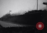 Standbild Henry Ford II Frachter Lorain Ohio USA, 1924, aus Sekunde 38 historischem Filmmaterial Videoclip 65675030951