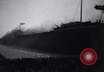 Standbild Henry Ford II Frachter Lorain Ohio USA, 1924, aus Sekunde 39 historischem Filmmaterial Videoclip 65675030951
