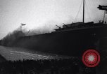 Standbild Henry Ford II Frachter Lorain Ohio USA, 1924, aus Sekunde 40 historischem Filmmaterial Videoclip 65675030951