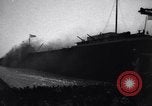 Standbild Henry Ford II Frachter Lorain Ohio USA, 1924, aus Sekunde 42 historischem Filmmaterial Videoclip 65675030951