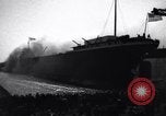 Standbild Henry Ford II Frachter Lorain Ohio USA, 1924, aus Sekunde 50 historischem Filmmaterial Videoclip 65675030951