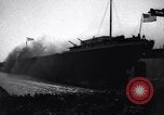 Standbild Henry Ford II Frachter Lorain Ohio USA, 1924, aus Sekunde 51 historischem Filmmaterial Videoclip 65675030951