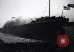 Standbild Henry Ford II Frachter Lorain Ohio USA, 1924, aus Sekunde 52 historischem Filmmaterial Videoclip 65675030951