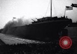Standbild Henry Ford II Frachter Lorain Ohio USA, 1924, aus Sekunde 53 historischem Filmmaterial Videoclip 65675030951