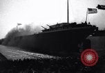 Standbild Henry Ford II Frachter Lorain Ohio USA, 1924, aus Sekunde 54 historischem Filmmaterial Videoclip 65675030951
