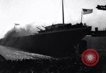 Standbild Henry Ford II Frachter Lorain Ohio USA, 1924, aus Sekunde 56 historischem Filmmaterial Videoclip 65675030951