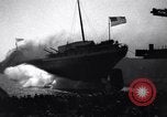 Standbild Henry Ford II Frachter Lorain Ohio USA, 1924, aus Sekunde 61 historischem Filmmaterial Videoclip 65675030951