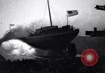 Standbild Henry Ford II Frachter Lorain Ohio USA, 1924, aus Sekunde 62 historischem Filmmaterial Videoclip 65675030951