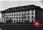 Standbild Ford Motor Company Gebäude Dearborn Michigan USA, 1922, aus Sekunde 1 historischem Filmmaterial Videoclip 65675030952