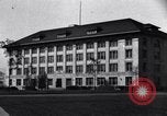 Standbild Ford Motor Company Gebäude Dearborn Michigan USA, 1922, aus Sekunde 3 historischem Filmmaterial Videoclip 65675030952