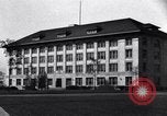Standbild Ford Motor Company Gebäude Dearborn Michigan USA, 1922, aus Sekunde 4 historischem Filmmaterial Videoclip 65675030952