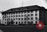 Standbild Ford Motor Company Gebäude Dearborn Michigan USA, 1922, aus Sekunde 5 historischem Filmmaterial Videoclip 65675030952