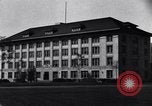 Standbild Ford Motor Company Gebäude Dearborn Michigan USA, 1922, aus Sekunde 6 historischem Filmmaterial Videoclip 65675030952