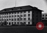 Standbild Ford Motor Company Gebäude Dearborn Michigan USA, 1922, aus Sekunde 7 historischem Filmmaterial Videoclip 65675030952