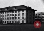 Standbild Ford Motor Company Gebäude Dearborn Michigan USA, 1922, aus Sekunde 8 historischem Filmmaterial Videoclip 65675030952