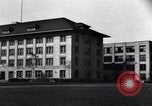 Standbild Ford Motor Company Gebäude Dearborn Michigan USA, 1922, aus Sekunde 9 historischem Filmmaterial Videoclip 65675030952