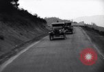 Standbild zehnmillionste Ford Wagenkolonne United States USA, 1924, aus Sekunde 4 historischem Filmmaterial Videoclip 65675030956
