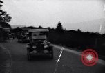 Standbild zehnmillionste Ford Wagenkolonne United States USA, 1924, aus Sekunde 21 historischem Filmmaterial Videoclip 65675030956
