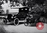 Standbild Henry Ford Michigan United States USA, 1924, aus Sekunde 1 historischem Filmmaterial Videoclip 65675030958