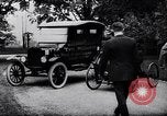 Standbild Henry Ford Michigan United States USA, 1924, aus Sekunde 3 historischem Filmmaterial Videoclip 65675030958