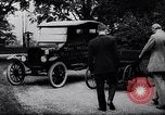 Standbild Henry Ford Michigan United States USA, 1924, aus Sekunde 4 historischem Filmmaterial Videoclip 65675030958