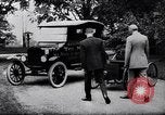 Standbild Henry Ford Michigan United States USA, 1924, aus Sekunde 5 historischem Filmmaterial Videoclip 65675030958