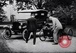 Standbild Henry Ford Michigan United States USA, 1924, aus Sekunde 6 historischem Filmmaterial Videoclip 65675030958