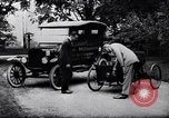 Standbild Henry Ford Michigan United States USA, 1924, aus Sekunde 7 historischem Filmmaterial Videoclip 65675030958