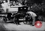 Standbild Henry Ford Michigan United States USA, 1924, aus Sekunde 8 historischem Filmmaterial Videoclip 65675030958