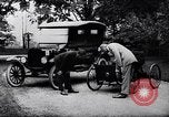 Standbild Henry Ford Michigan United States USA, 1924, aus Sekunde 9 historischem Filmmaterial Videoclip 65675030958