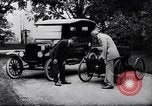 Standbild Henry Ford Michigan United States USA, 1924, aus Sekunde 10 historischem Filmmaterial Videoclip 65675030958