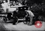 Standbild Henry Ford Michigan United States USA, 1924, aus Sekunde 11 historischem Filmmaterial Videoclip 65675030958