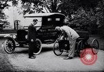 Standbild Henry Ford Michigan United States USA, 1924, aus Sekunde 12 historischem Filmmaterial Videoclip 65675030958