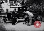 Standbild Henry Ford Michigan United States USA, 1924, aus Sekunde 13 historischem Filmmaterial Videoclip 65675030958