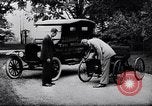 Standbild Henry Ford Michigan United States USA, 1924, aus Sekunde 14 historischem Filmmaterial Videoclip 65675030958